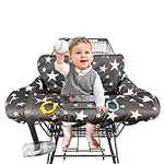 Shopping Cart Cover for Baby, Cotto