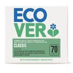 Ecover - Classic Dishwasher Tablets - Citrus - 1.4Kg