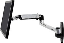 Ergotron 45-243-026 LX Wall Mount LCD Arm