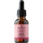 Sukin Organic Rosehip Oil 25ml - reduces the appearance of scars, ageing, relieves redness & helps maintain healthy skin - cruelty free & vegan friendly.