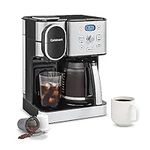 Cuisinart Coffee Maker, 12-Cup Glas