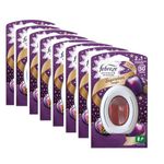 8 x Febreze Bathroom Air Freshener Sugarplum Delight Limited Edition 7.5ml NEW