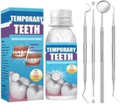 Tooth Repair kit with 4 Dental Tool