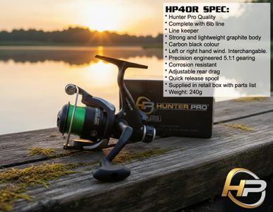 Roddarch Coarse Float Fishing Kit – Complete Angling Set