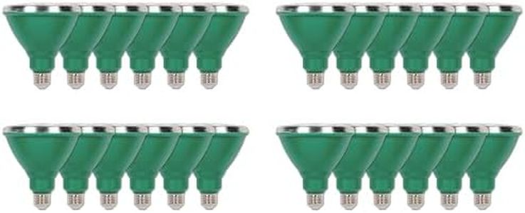 Westinghouse Flood Outdoor Weatherproof LED Light Bulb with Medium Base (Pack of 4)
