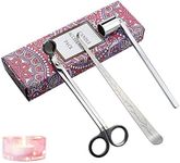 Demason 3 PCS Candle Snuffer Access