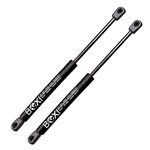 BOXI 2pcs Front Hood Lift Supports For 2002 2003 2004 2005 2006 2007 2008 Dodge Ram SG314036, 55276321AB by BOXI