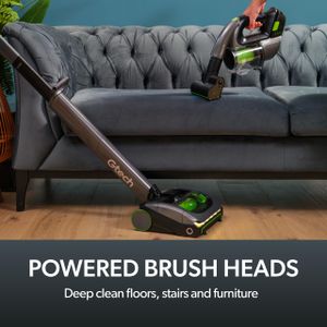 Gtech AirRam MK2 & Multi MK2 Cordless Vacuum Cleaner Bundle