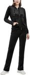 Woolicity Women Velour Tracksuit Se