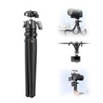 MT-68 F38 Quick Release Flexible Tripod Octopus Travel Tripod for DSLR Camera 3KG Max Load Heavy Duty Camera Vlogging Selfie Tripod for Various Photography Scenes