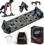 LALAHIGH Push Up Board, New 18 in 1