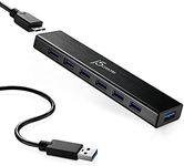 j5create 7-Port Powered USB 3.0 Dat