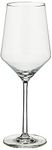 Zwiesel Glas Pure Tritan Crystal Stemware Collection Glassware, 2 Count (Pack of 1), Sauvignon Blanc/Rose/Tasting, White Wine Glass