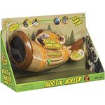 Toysmith Hoot N Holler Animal Caller Toy