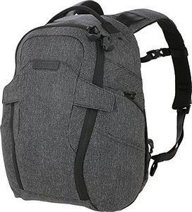 Maxpedition Gear Tactical Entity 21 CCW-Enabled EDC Zaino unisex 21L per trasporto nascosto nascosto, antracite, taglia unica, Carbone, Taglia unica