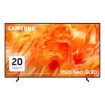 Samsung Smart TV 43-Inch QN70H Neo QLED 4K Quantum Mini LED, HDR 10+, Motion Xcelerator, Adpative Sound+, Gaming Hub, Knox Security, Voice Control with AI(VAC), Alexa Built-in [2026]