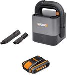 WORX WX030 18 V (20 V MAX) CUBEVAC 