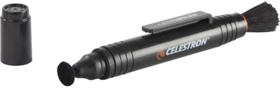 Celestron LensPen Optics Cleaning Tool, Black (93575)