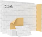 Upgrade Sound Proof Panels 18 Pack 