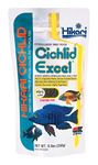 Hikari 8.8-Ounce Cichlid Excel Floating Pellets for Pets, Mini Black