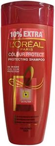 L'Oreal Protecting Shampoo - Colour Protection, 175ml Bottle