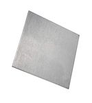 INVENTO 1pcs 3mm Al Aluminium Alloy Plate Sheet 300x300x3mm 800 Grams Weight for DIY Projects