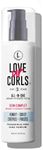 Love Ur Curls - LUS Fragrance Free All in One Curl Cream Styler for Kinky Coily Textured Hair, Repair, Define, Hydrate & Style with Shea Butter, 250mL