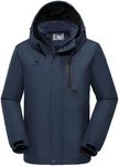 CAMELSPORTS Mens Winter Jacket Wate