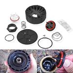 Replace for Watts RK 800M4-T 0887728 Replacement Repair Kit fits for 1" 800M4 and LF800M4 Pressure Vacuum Breaker Total Repair Kit 1" Pressure Vacuum Breaker
