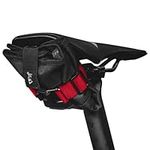 Hokan 2.0 Saddle Roll Bag - Red