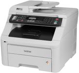 Brother MFC9325CW Wireless Color Printer with Scanner, Copier & Fax
