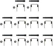 10 Sets 877761 Nailer Feeder Spring Set for Coil Roofing Nailer, Fit NV45AA, NV45AB, NV45AB2, NV45AB2S, NV45AE Coil Nailers