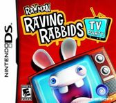 Rayman Raving Rabbids TV Party (Fr/Eng game-play) - Nintendo DS