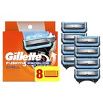Gillette ProGlide Chill Men's Razor Blade Refills, 8 Refills, Cooling Technology Chills Skin