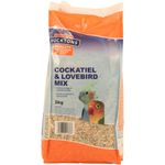 Bucktons Cockatiel Mix 20kg