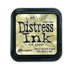 Ranger Tim Holtz Distress Ink Pad, Old Paper