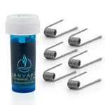 10x INNVAPE premium coils for self-winding evaporators RDTA RTA RDA, 6