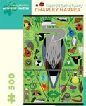 SECRET SANCTUARY CHARLEY HARPER 500 PC PUZZLE