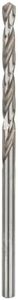 Bosch Professional Metal Drill Bits HSS-G With Diameter 3.5mm Working Length- 39mm, Total Length- 70mm, Pack Of 10