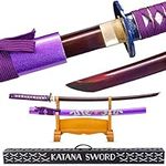Karwna Real Katana Sword Sharp - Ja