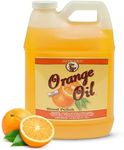 Howard Orange Oil 64 Ounce Half Gal