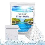 Caroca Pool Filter Balls 1400 g Fil
