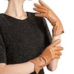 Nappaglo Nappa Leather Gloves Warm 