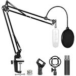 Microphone Stand for Blue Yeti with