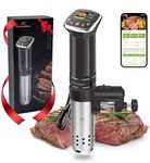 KitchenBoss WIFI Sous Vide Machine:
