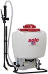 Solo 475-B-DELUXE Professional Backpack Sprayer, 4-Gallon