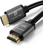 4K HDMI Cable 2.0,Proxima Direct 2M HDMI 2.0 Cable UHD 18gbps Supports 4K@60Hz 2K@144Hz 3D 2160p HD 1080p Ethernet HDCP 2.2 ARC Compatible Xbox,PS4/3,Blu-ray,Projector,Monitor,Laptop,PC,HDTV(6.6FT)