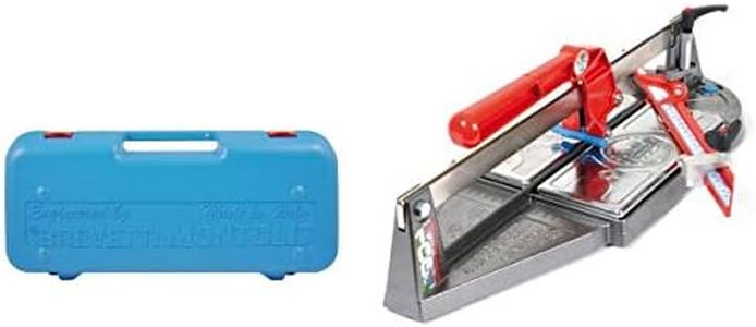 Montolit Minipiuma 26Pb 14" Tile Cutter W/Case