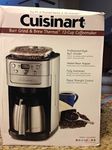 Cuisinart DGB-900BC Grind & Brew Th