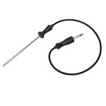 MaxRed 318601302 Meat Probe Thermometer Gauge Thermistor Replacement for Electrolux, Frigidaire, Kenmore, Sears, Samsung Range Stove, Oven, Grill, Baker, Microwave Combo